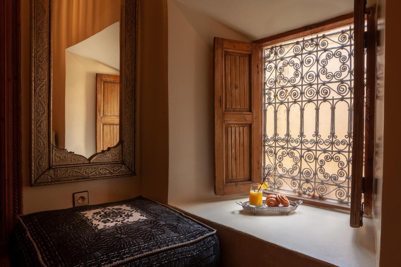 Riad Bohemia Marrakesz Zewnętrze zdjęcie