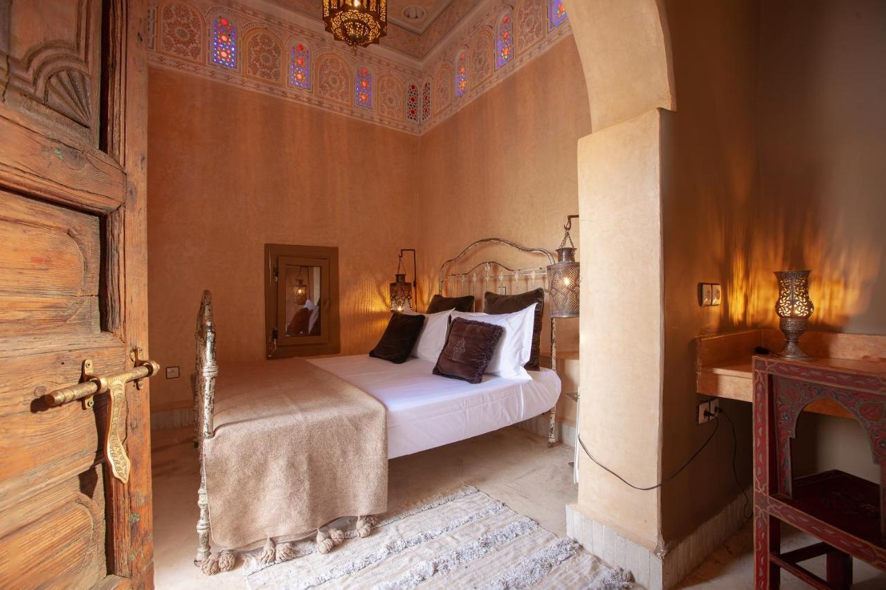 Riad Bohemia Marrakesz Zewnętrze zdjęcie